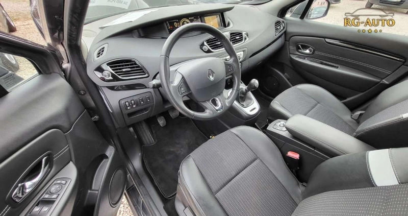 Renault Grand Scenic cena 30900 przebieg: 194000, rok produkcji 2014 z Szydłowiec małe 596